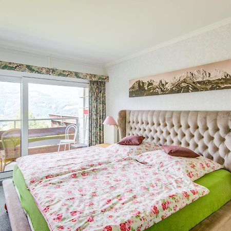Comfortable Apartment In Ellmau With Balconies Exterior photo
