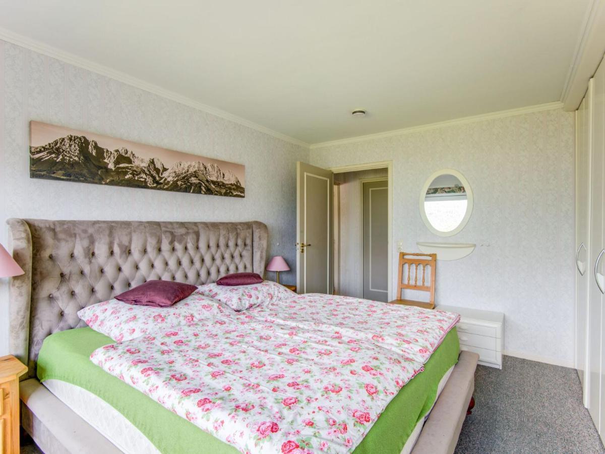 Comfortable Apartment In Ellmau With Balconies Exterior photo