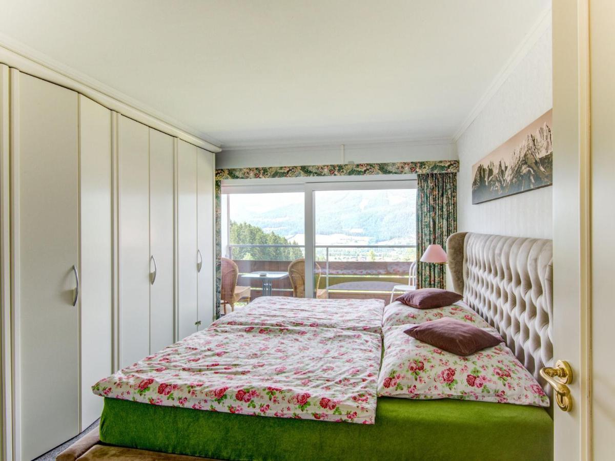 Comfortable Apartment In Ellmau With Balconies Exterior photo